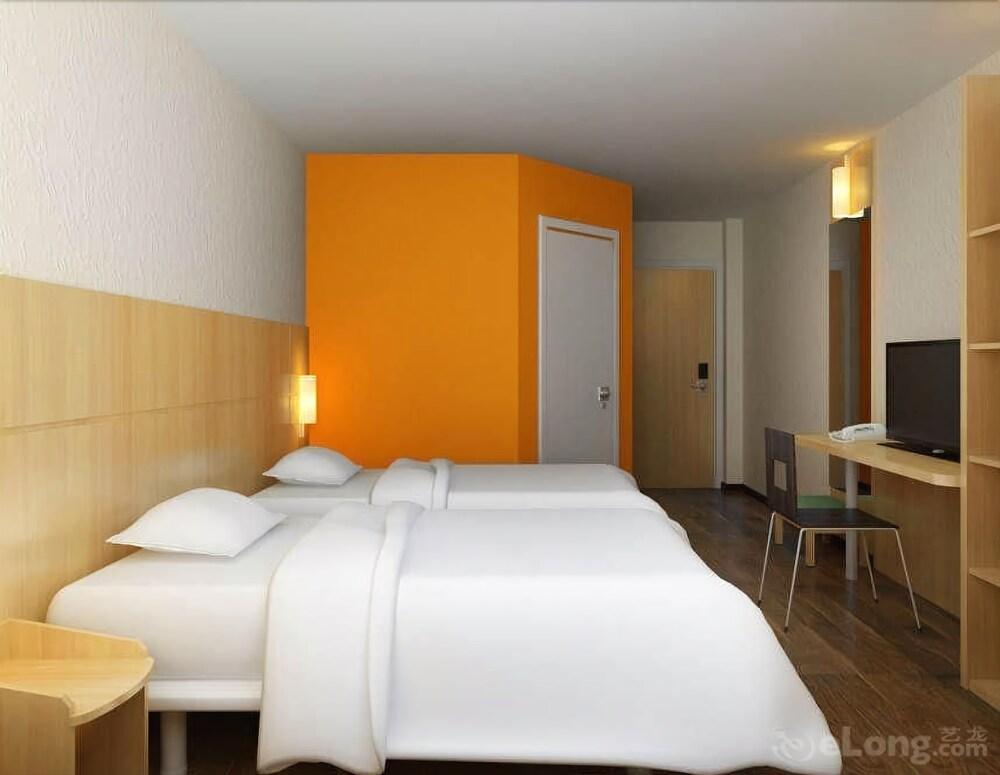 Ibis Changchun Jianshe Street Esterno foto