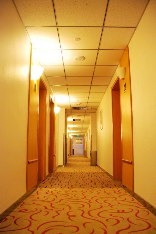 Ibis Changchun Jianshe Street Esterno foto